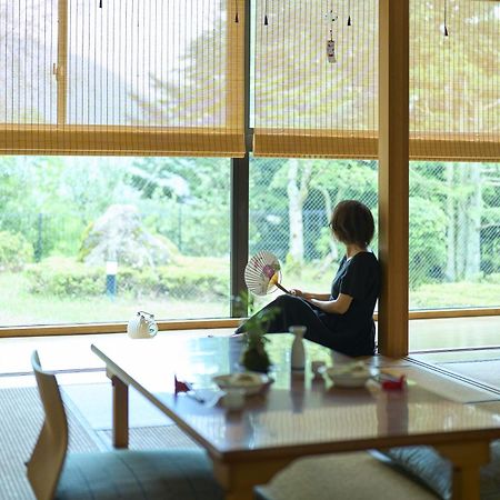 Suite Villa Hakone Gora Kültér fotó