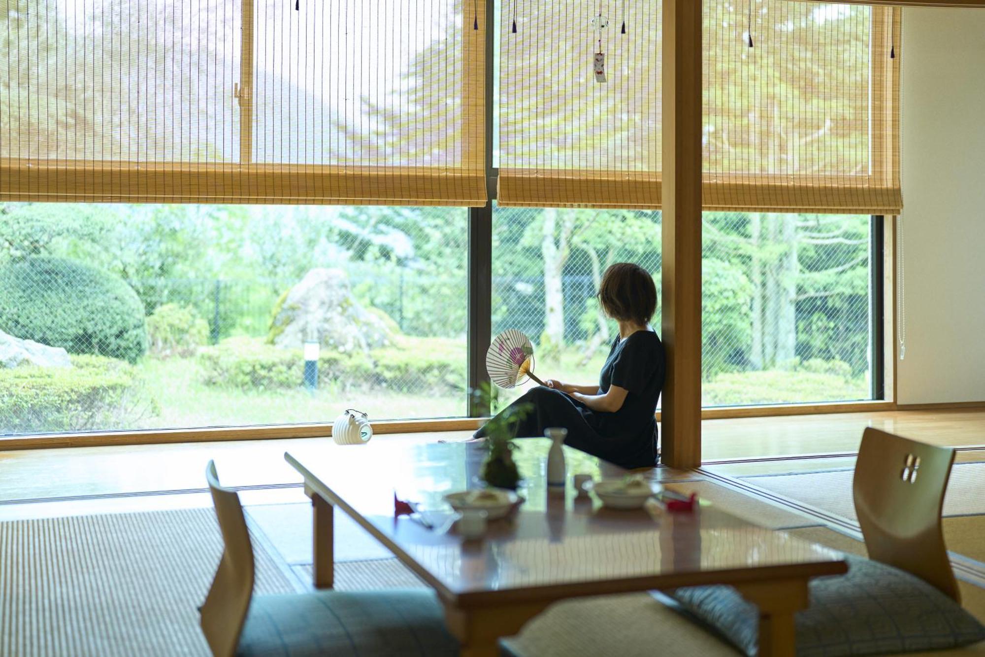 Suite Villa Hakone Gora Kültér fotó