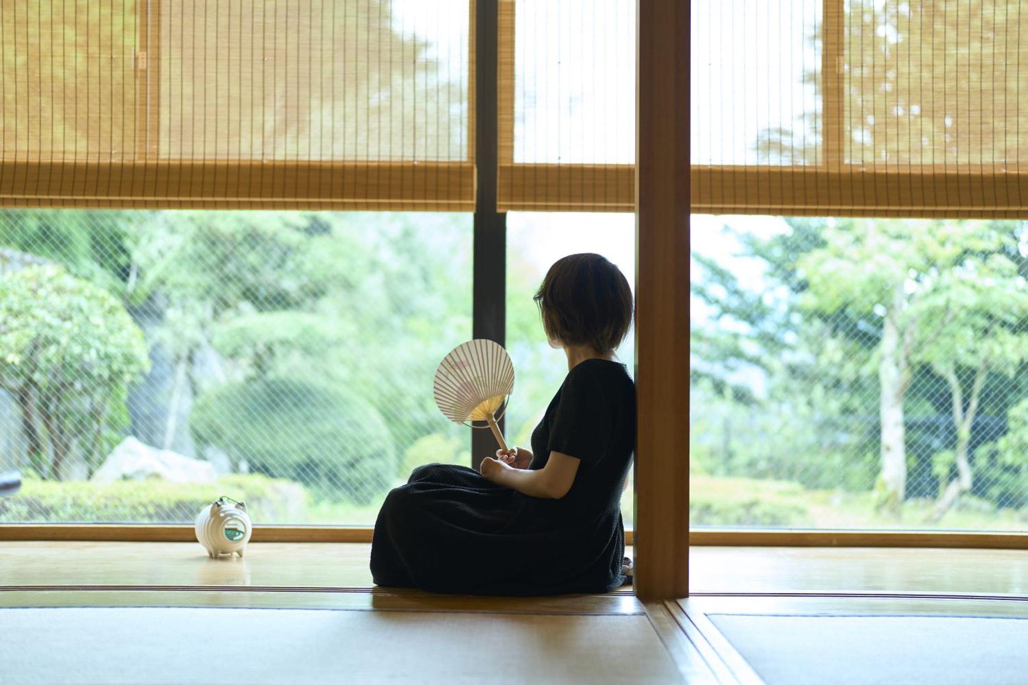 Suite Villa Hakone Gora Kültér fotó
