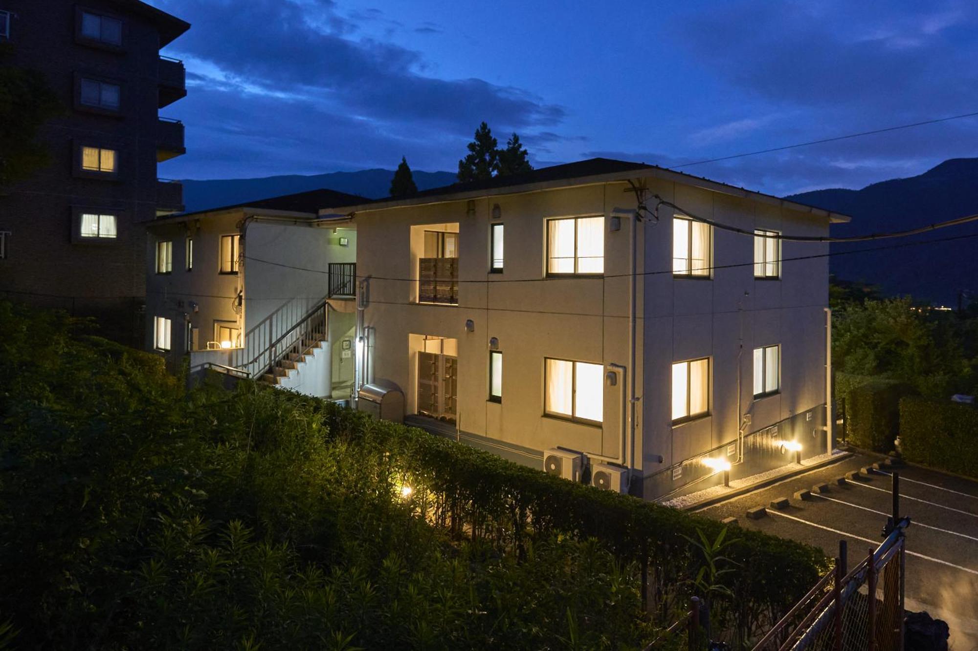 Suite Villa Hakone Gora Kültér fotó
